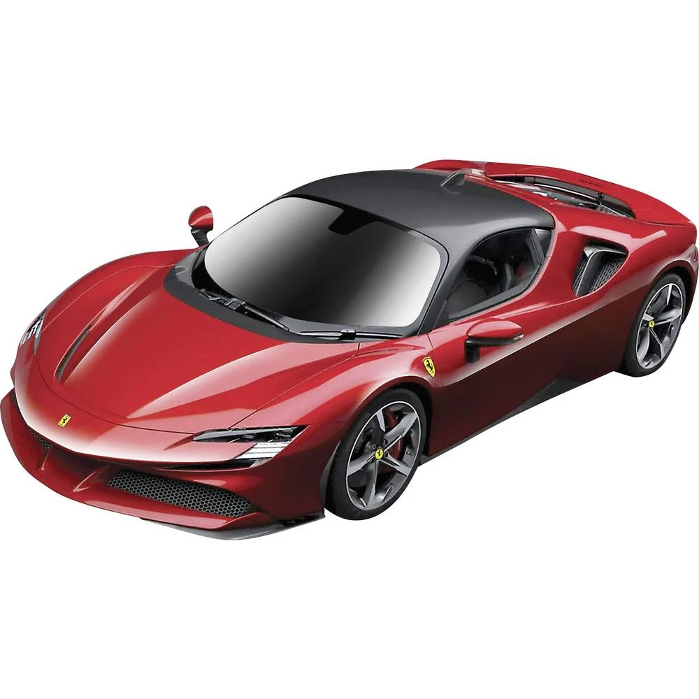 MaistoTech 82334 Ferrari SF90 Stradale 1:24 rc model automobila za početnike električni cestovni model pogon na stražnjim kotači slika