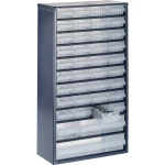 raaco 1240-123 Ladica ormara (D x Š x V) 306 x 150 x 552 mm Broj odjeljaka: 40