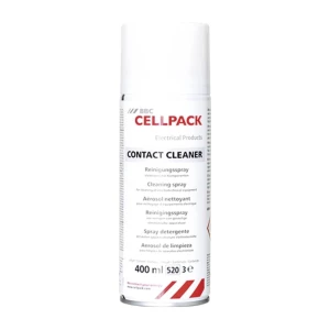 CellPack 124024 Sredstvo za čišćenje CONTACT CLEANER/400ml/sprej  1 St. slika