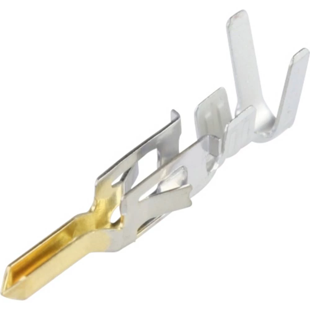 Molex 460121241 4000 pcs Mini-Fit Plus Crimp Terminal, 18-20 AWG, Reel, 0.76µm Selective Gold (Au) Plating slika