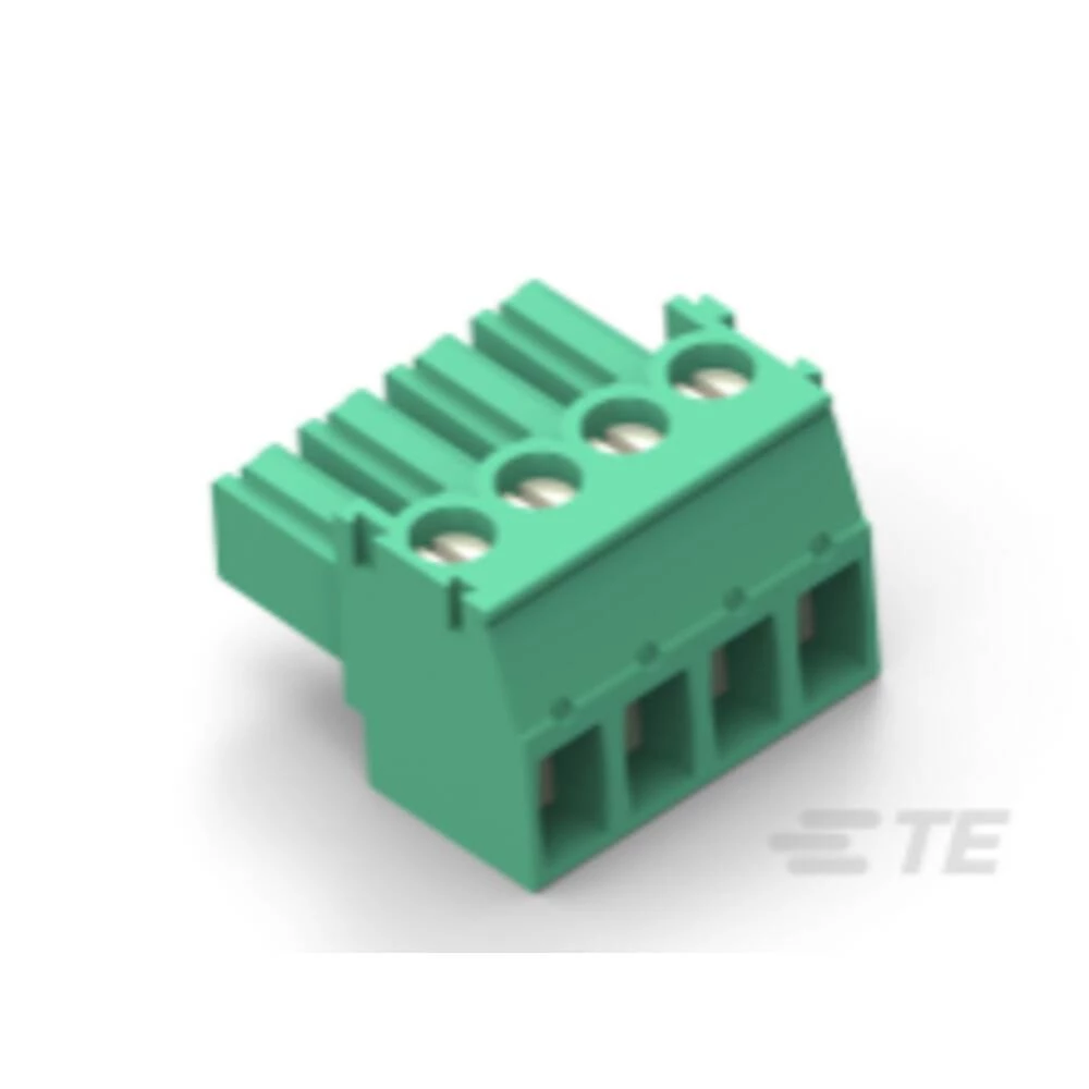 TE Connectivity Eurostyle Terminal BlocksEurostyle Terminal Blocks 1986371-9 AMP slika