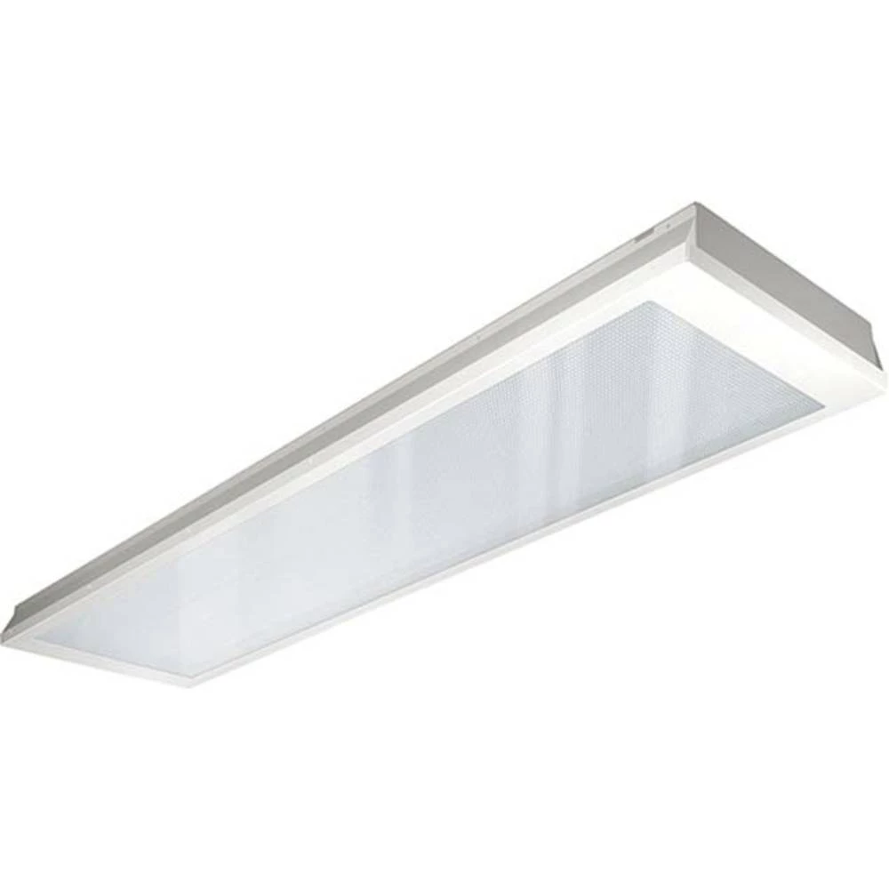 LED stropna svjetiljka LED LED fiksno ugrađena ESYLUX PNLCEL #EQ10126475 EQ10126475 Bijela slika