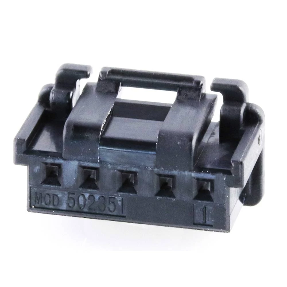 Molex kućište kabelske utičnice Ukupan broj polova 5 5023510501 1 St. Bag slika