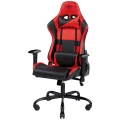 Deltaco Gaming GAM-096-R igraća stolica crna/crvena slika