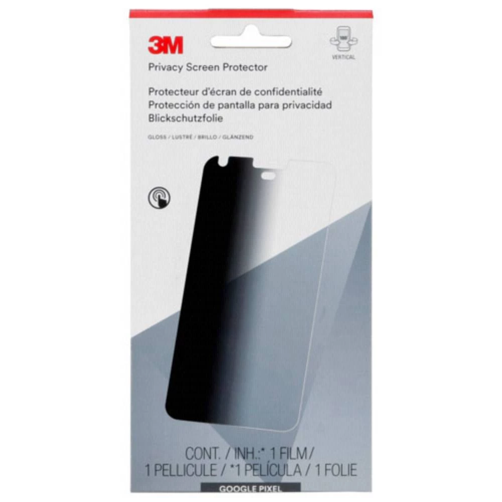 3M MPPGG003 Folija za zaštitu zaslona 12.7 cm (5 ") Format slike: 16:9 7100118983 Pogodno za model: Google Pixel Phone slika