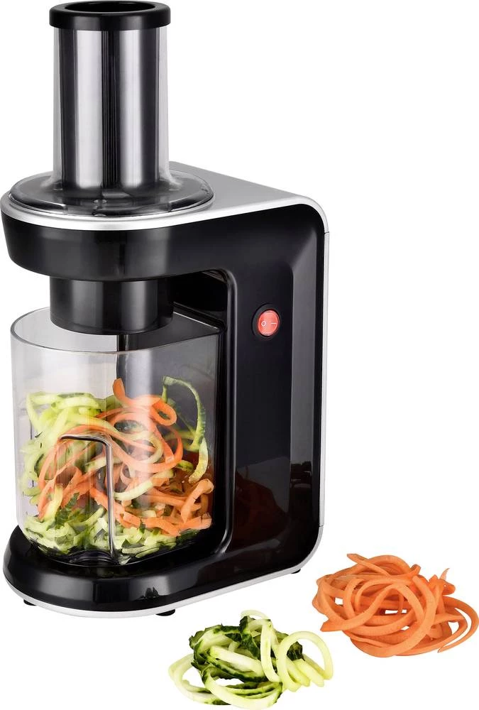 Spiralni rezač TKG SSP 1000 TKG Team Kalorik 80 W crna slika