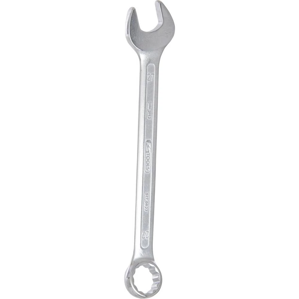 KS Tools 517.0627 5170627 prstenasti-viličasti ključ Veličina ključa (metrička) (naslov) 27 mm slika