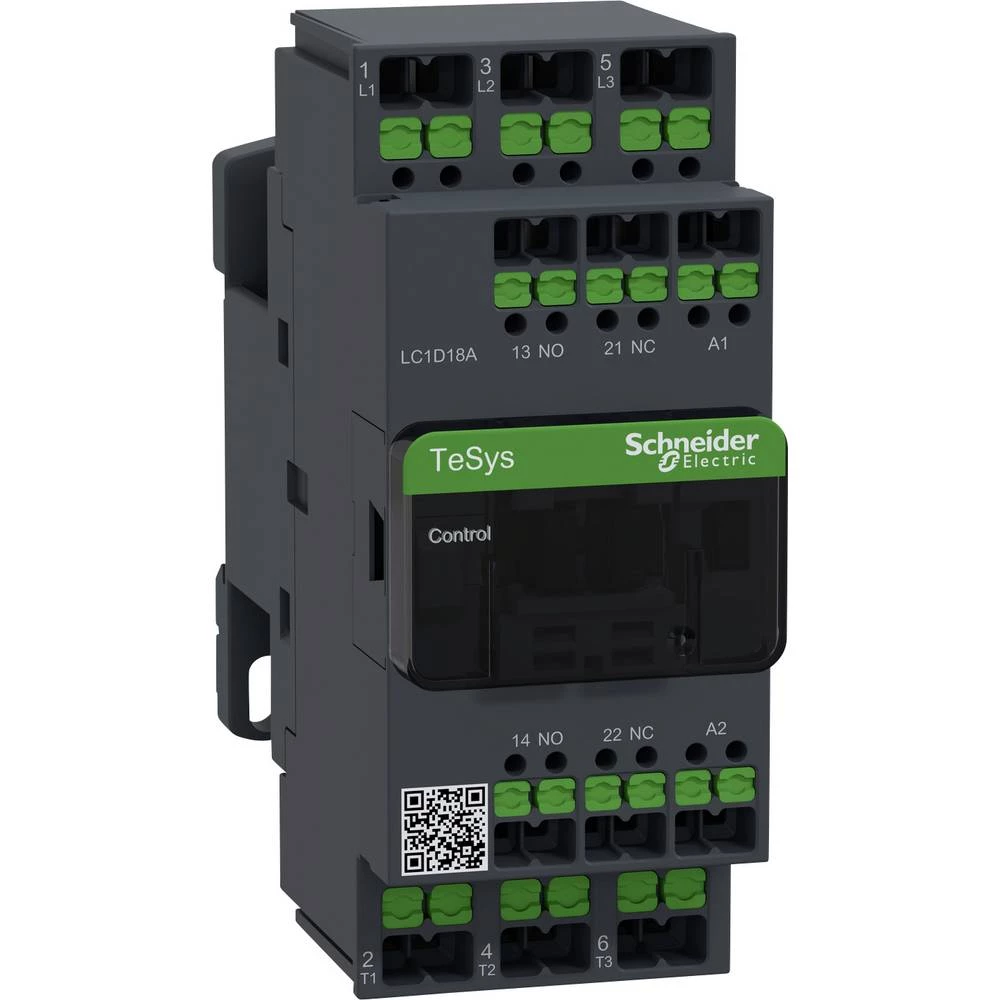 Schneider Electric LC1D18AP7 učinska zaštita 1 kom. slika