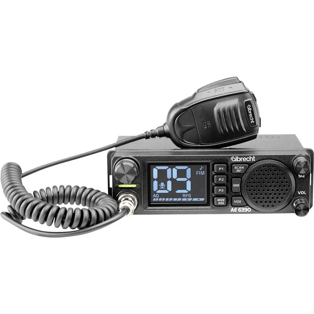 Albrecht AE 6390 CB 12639 CB radio stanica slika