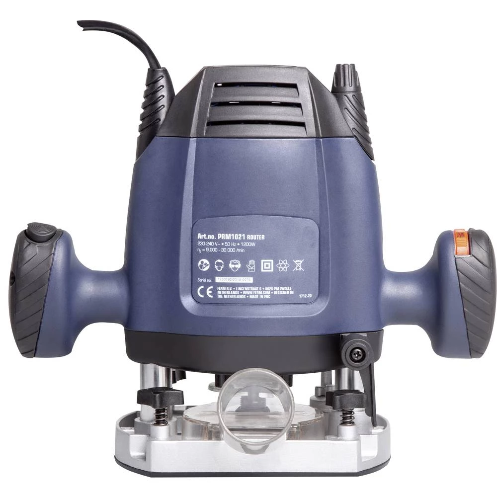 Vertikalna glodalica 1200 W Ferm PRM1021 slika