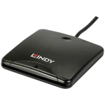 LINDY Lindy čitač smart kartica