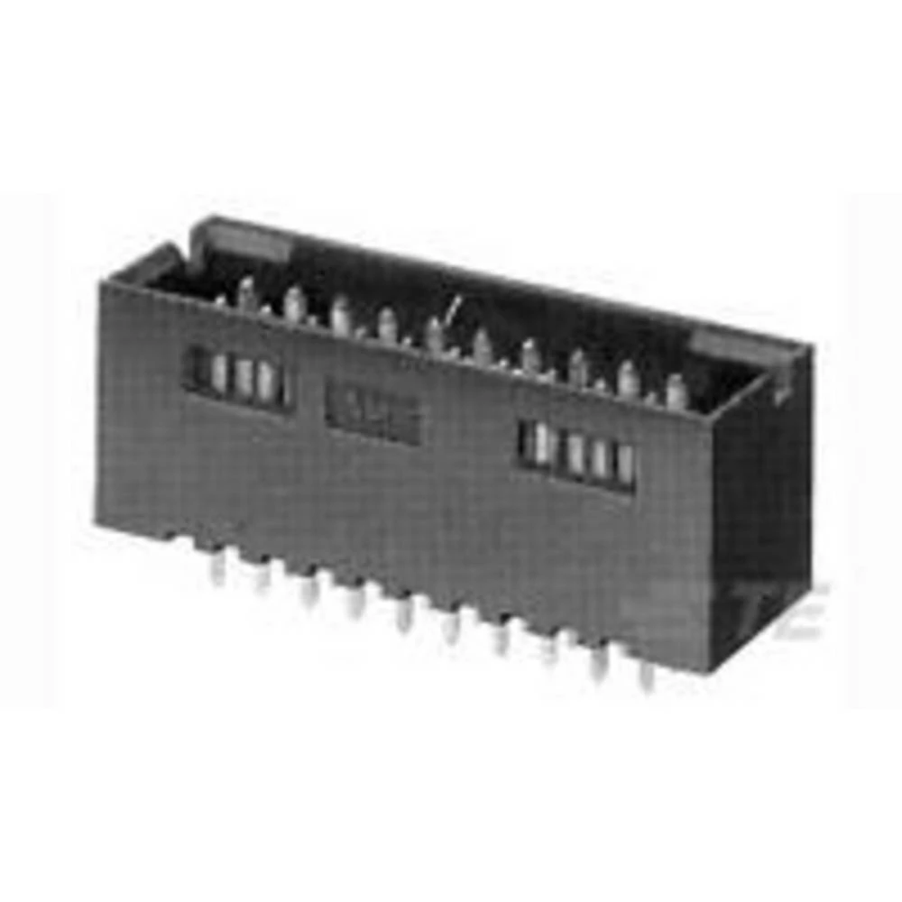TE Connectivity AMPMODU Shrouded HeadersAMPMODU Shrouded Headers 6-103169-2 AMP slika