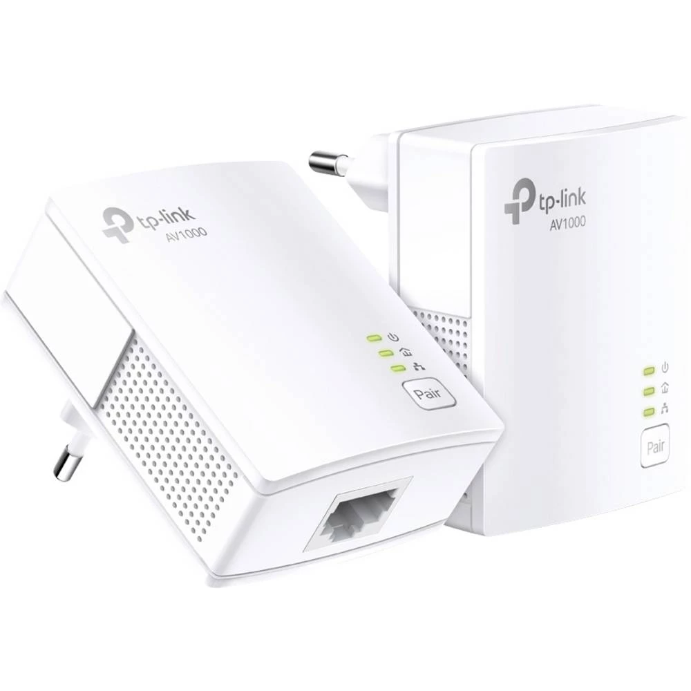TP-LINK TL-PA7017 KIT powerline mrežni komplet 1 GBit/s slika