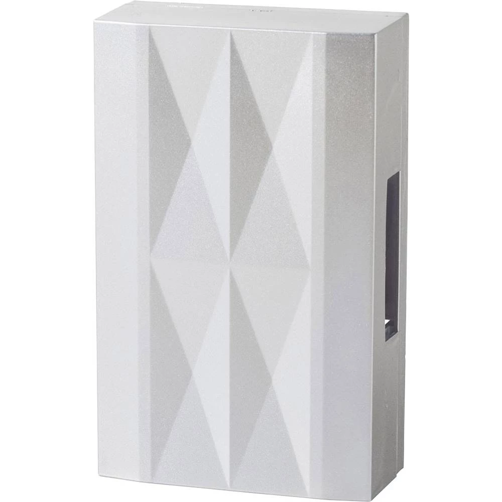 Gong 85 dB (A) Heidemann 70214 Srebrna slika