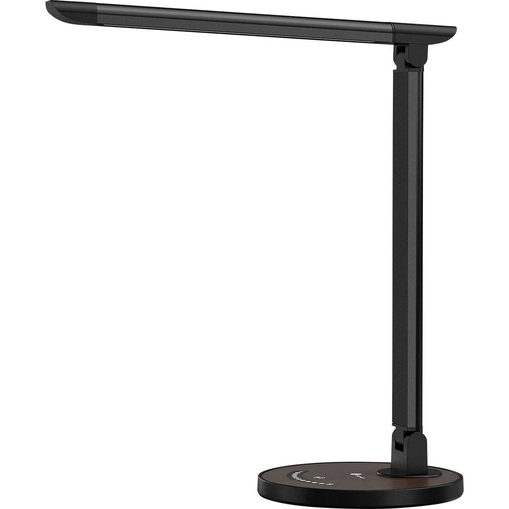 Taotronics TT-DL13-sw TT-DL13-sw LED stolna svjetiljka 14 W žuta, bijela crna slika