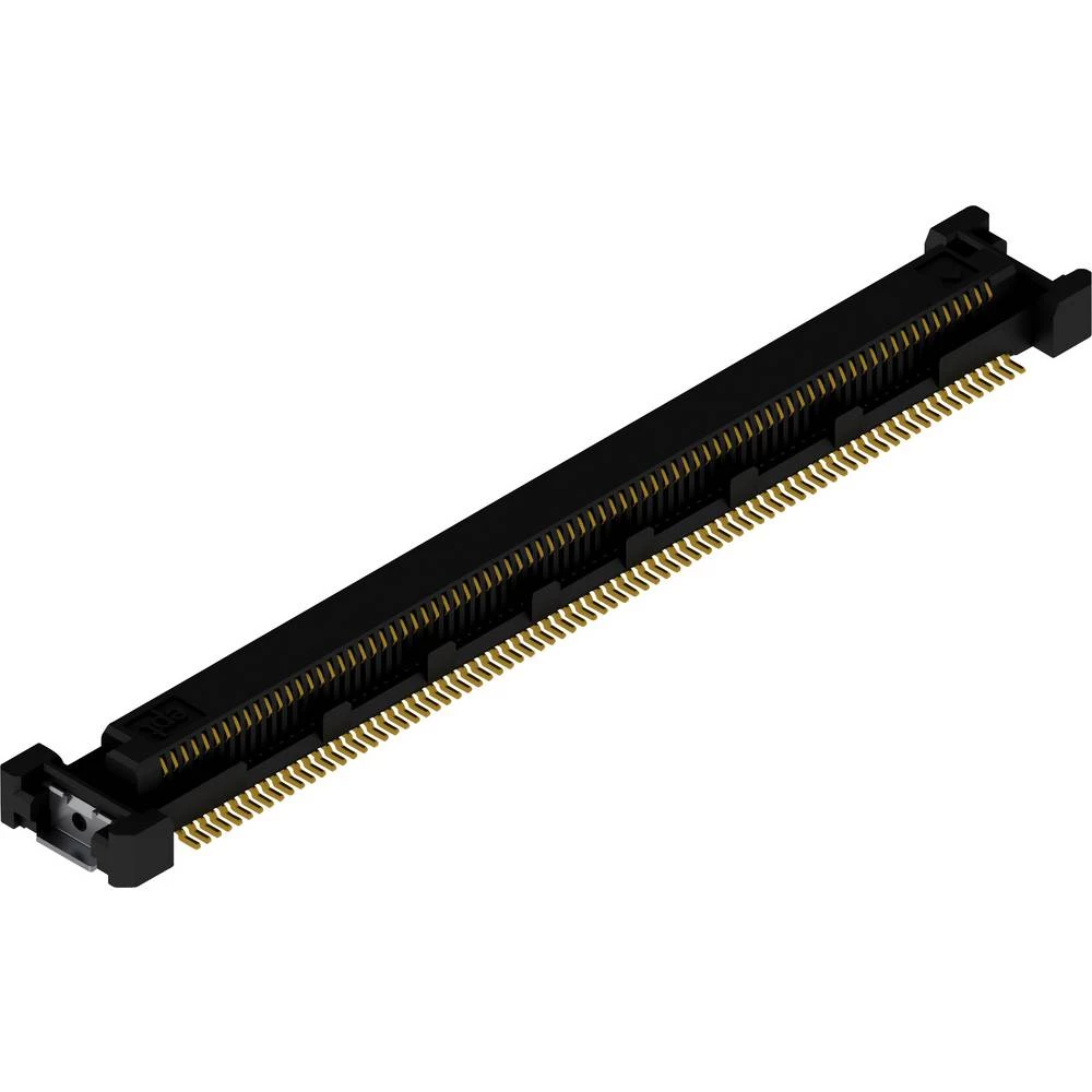 konektor za ploče board-to-board 402-51301-51 Ukupan broj polova 160 Broj redova 2 ept Ukupan broj polova 160 1050 St. slika