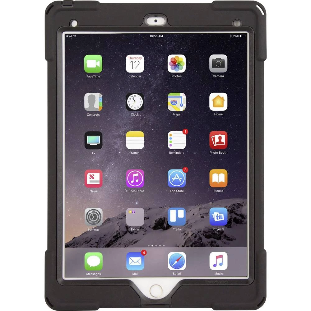 The Joyfactory CWA502 iPad sustav montiranja slika