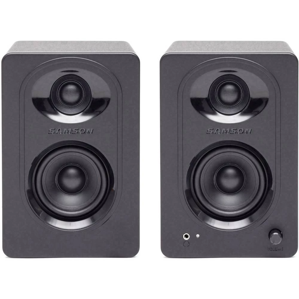 Aktivni monitor zvučnik 7.6 cm 3  Samson Media One M30 20 W 1 pair slika