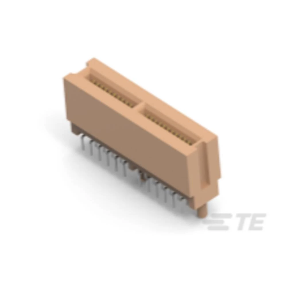 TE Connectivity .050 Centerline Card Edge.050 Centerline Card Edge 5650090-7 AMP slika