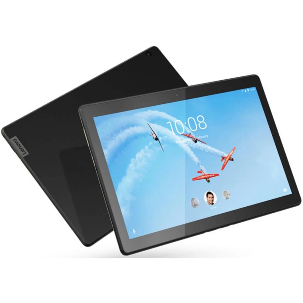 Lenovo Tab M10 LTE/4G, WiFi 32 GB crna android tablet pc 25.7 cm (10.1 palac) 1.8 GHz Qualcomm® Snapdragon Android™ 9.0 slika