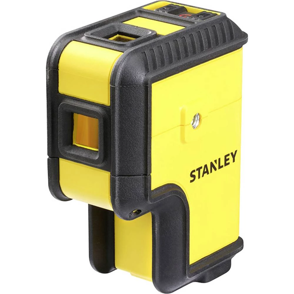 Točkast laser Stanley by Black & Decker Raspon (maks.): 35 m Kalibriran po: Tvornički standard (vlastiti) slika