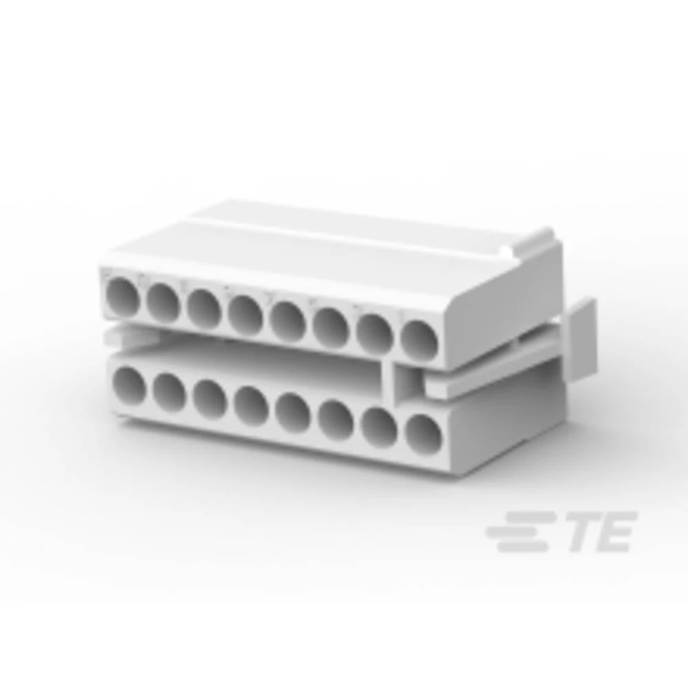 TE Connectivity Commercial MATE-N-LOK ConnectorsCommercial MATE-N-LOK Connectors 1-480438-0 AMP slika