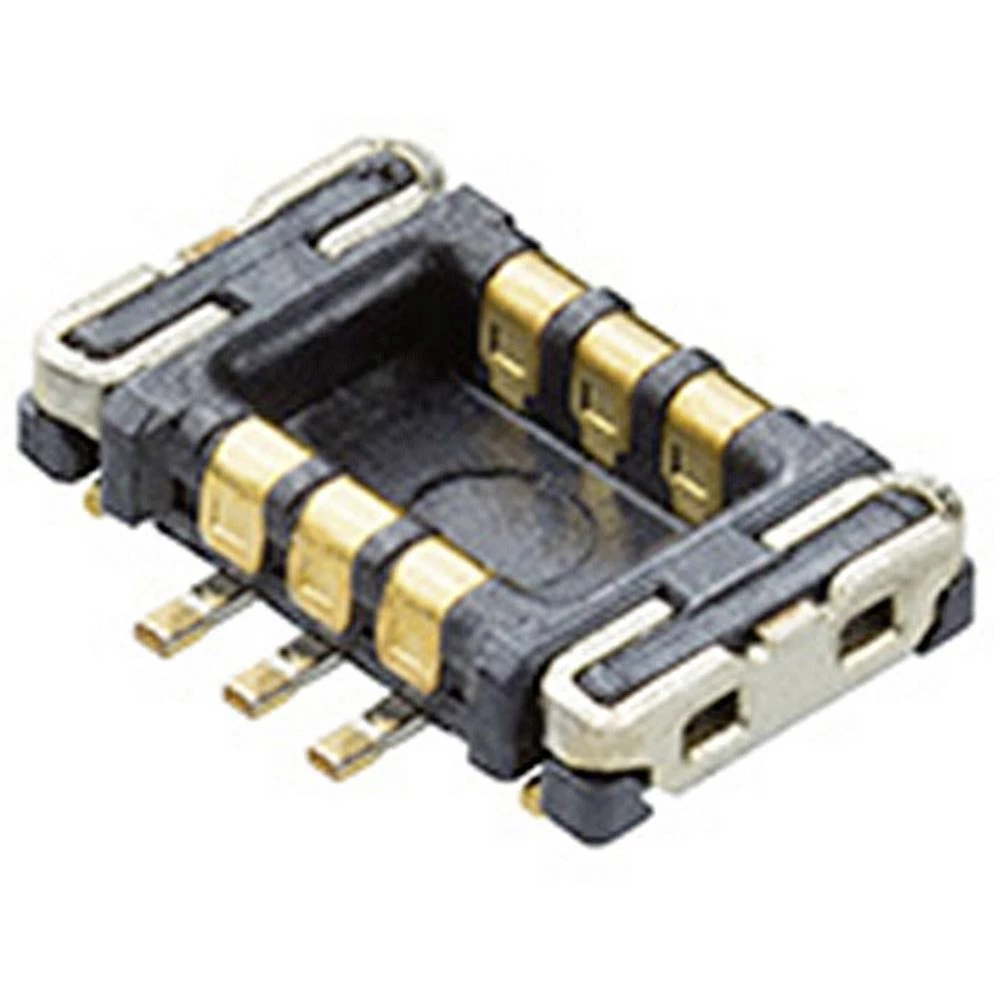 Molex mezaninski konektor Ukupan broj polova 12 Raster: 0.4 mm 503552-1222 kom. Tape on Mini reel slika
