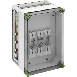 Spelsberg 4311501 GSS 3115-250 Plus razvodni ormar   Broj redova = 4 slika