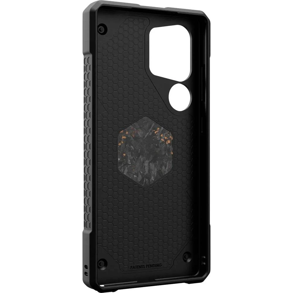 Urban Armor Gear 214461114FCU stražnji poklopac za mobilni telefon Samsung Galaxy S25 Ultra karbon, bakrena 214461114FCU slika