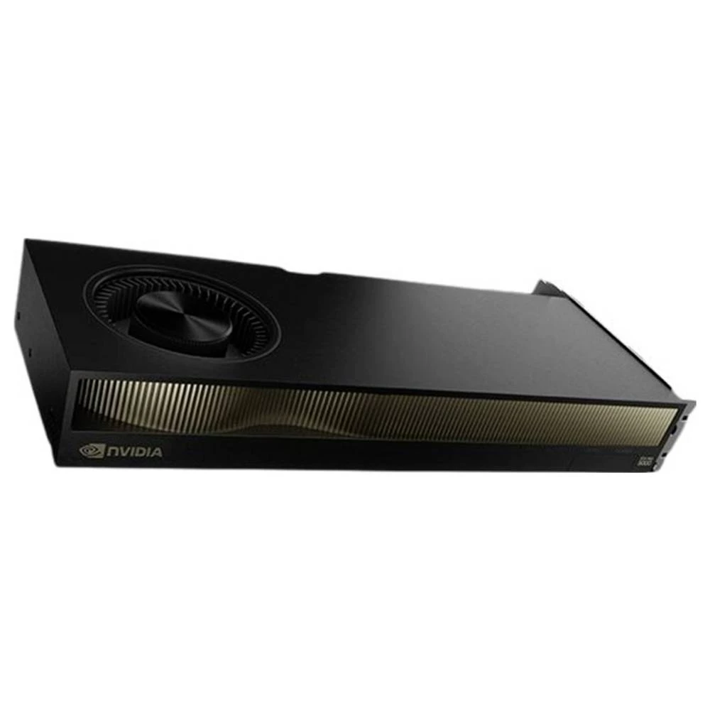 Nvidia grafička kartica Nvidia RTX A4000 48 GB GDDR7 RAM PCIe x16 DisplayPort slika