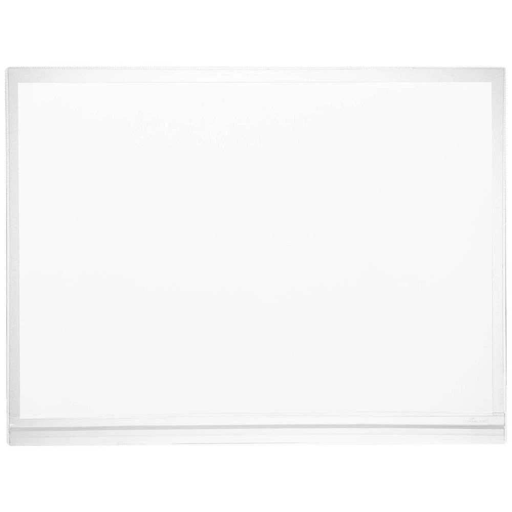 DURABLE džepni poster vodootporni A3 samoljepljivi, 501719, 1 vrećica. Durable 501719 nosač postera prozirna  1 x DIN a3 slika