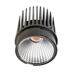 Deko Light 565353 Modular System COB 31W LED ugradna svjetiljka  Energetska učinkovitost 2021: E (A - G)  LED fiksno ugrađena 31 W siva