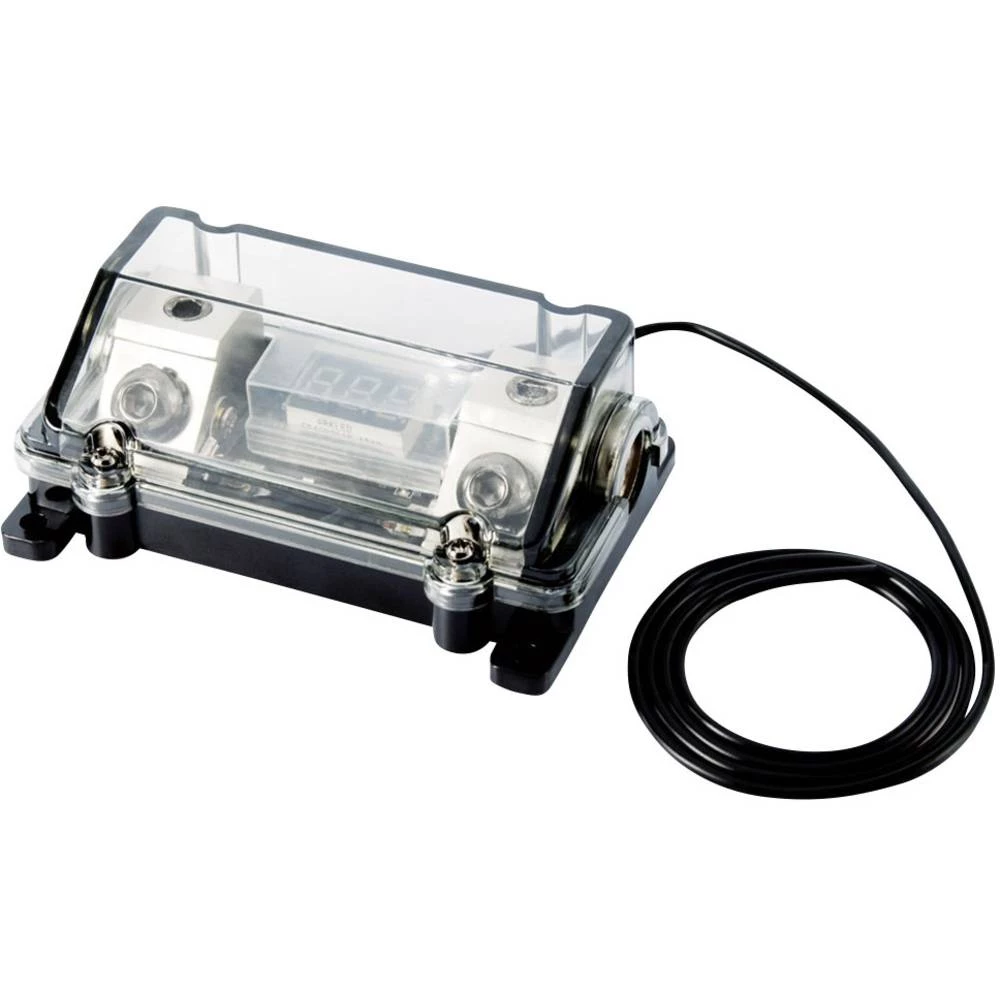 Držač plosnati osigurač za auto HiFi Sinustec SHD Otpornost na prskanje vode slika