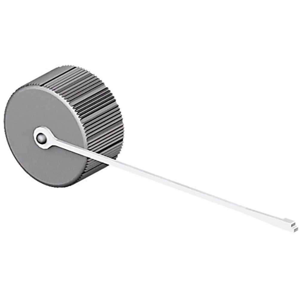 Okrugli utikač Zaštitna kapica Serija (Okrugli utični konektori): RST&reg; MINI Z6.561.7153.0 Wieland 1 ST slika