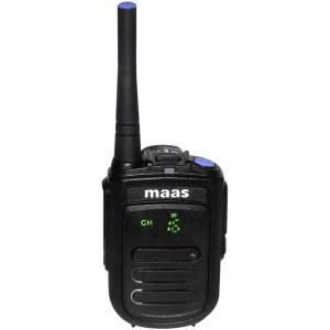 MAAS Elektronik MAAS PT-130-D 3833 PMR ručna radio stanica slika