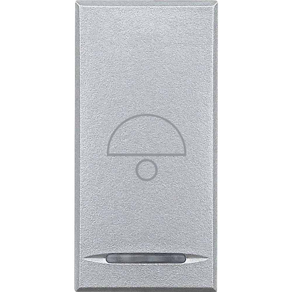 Legrand   klackalica Axolute aluminij boja HC4915BB slika