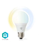 Nedis Smartlife | WiFi LED Žarulja | Od Toplo do Hladno Bijele | E27