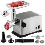 Profi Cook PC-FW 1272 501272 uređaju za mljevenje mesa 1200 W srebrna (boja leda)