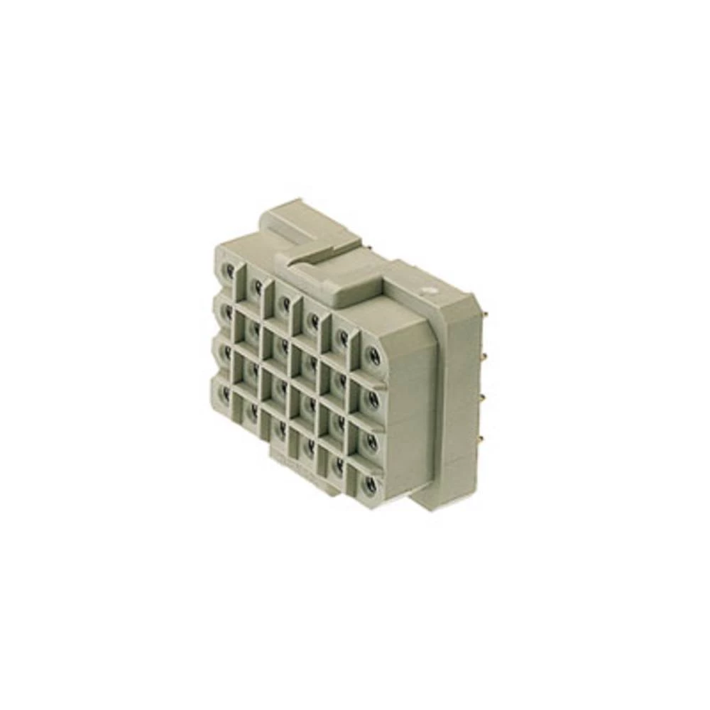 Utični konektor za tiskanu pločicu RSV1,6 LB9 GR 3,2 SN Weidmüller sadržaj: 50 komada slika