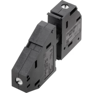 kroz terminal WGKV 16 BK BX 2440790000 Crna Weidmüller 50 ST slika