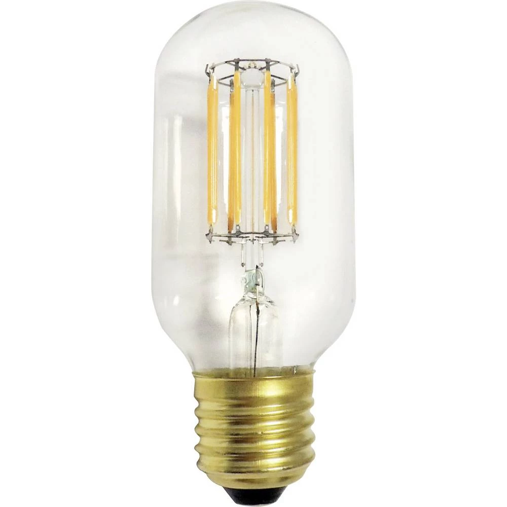 Segula LED ATT.CALC.EEK A+ (A++ - E) E27 Oblik štapa 4.7 W = 35 W Toplo bijela (&Oslash; x D) 45 mm x 112 mm Filament, Prigušiva slika