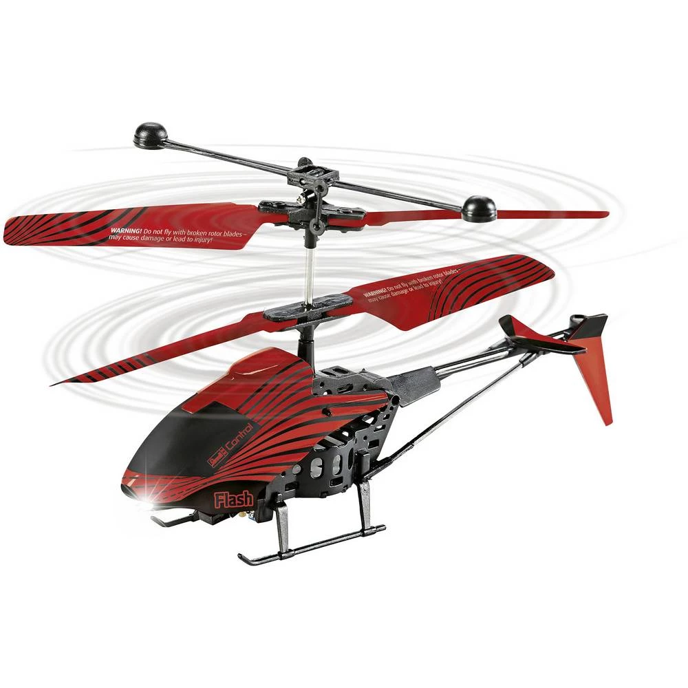 Revell Control Helicopter "FLASH" rc helikopter za početnike rtf slika