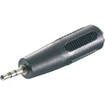 SpeaKa Professional-Audio adapter, 2,5 mm muški JACK konektor/3.5mm ženski JACK konektor