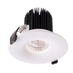 Deko Light 565224 COB LED ugradna svjetiljka  Energetska učinkovitost 2021: G (A - G)  LED fiksno ugrađena 10.50 W bijela