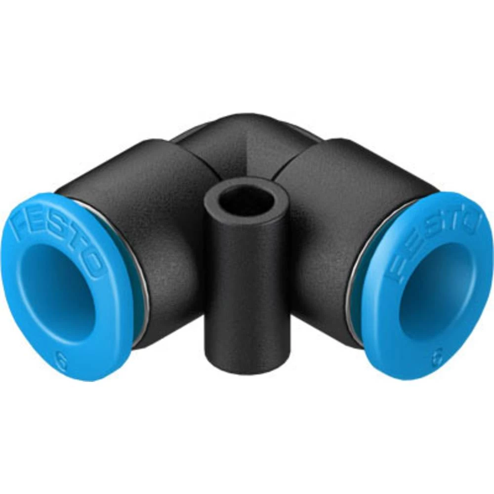 FESTO kutni priključak 153345 QSML-6 Ø cijevi: 6 mm, 6 mm 1 St. slika