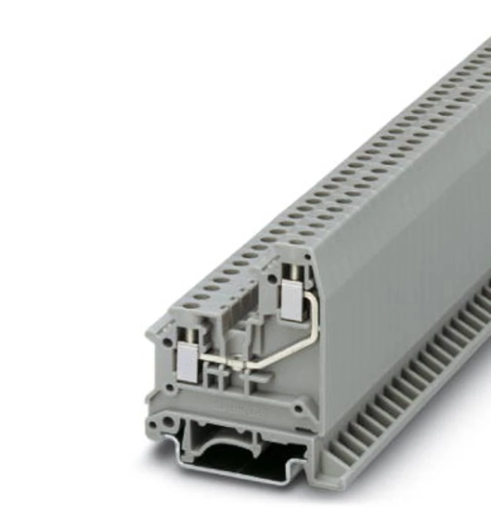 UK 3-RETURN BU - prolazna stezaljka UK 3-RETURN BU Phoenix Contact plave boje, sadržaj: 50 kom. slika