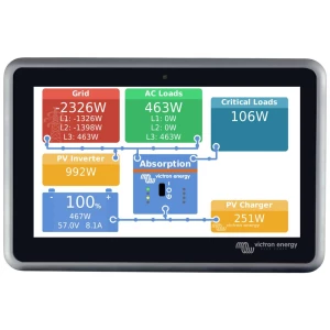Victron Energy BPP900480100 Ekrano GX daljinski ekran slika