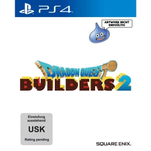 Dragon Quest Builders 2 PS4 slika