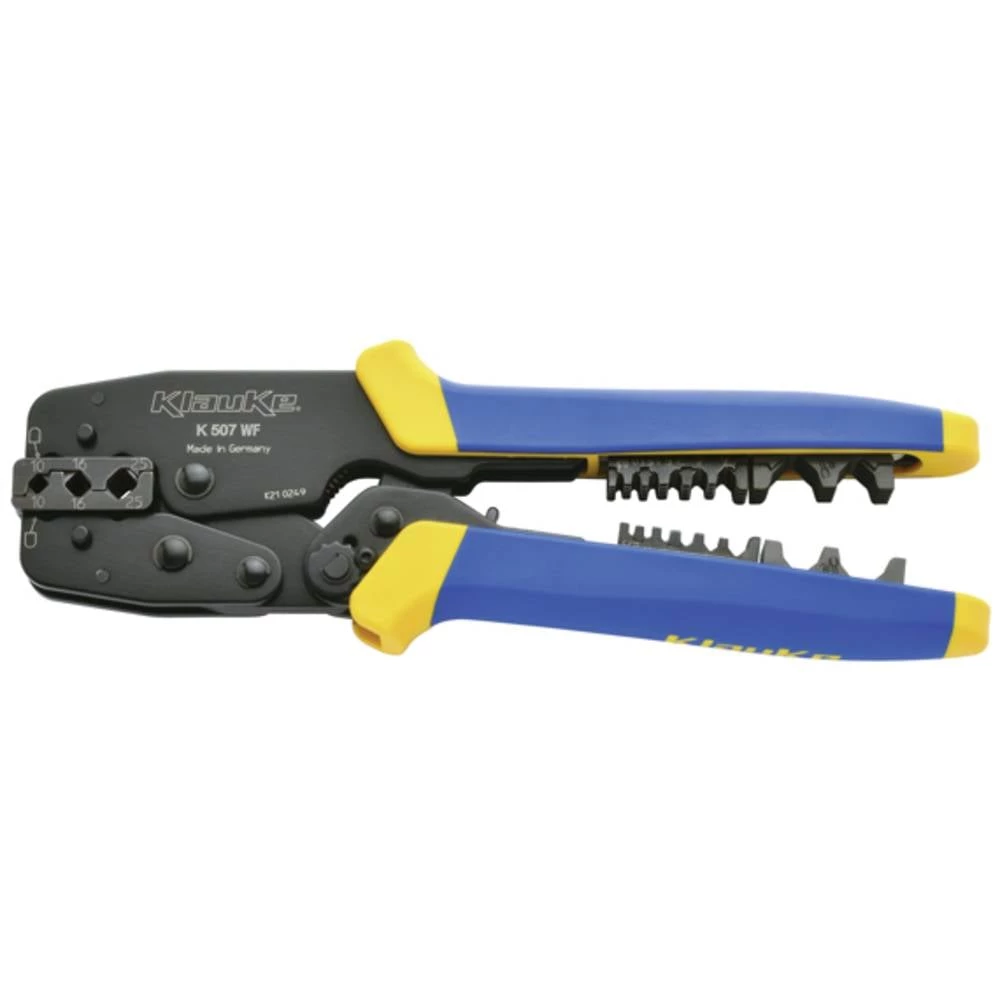 Klauke K507WF K507WF kliješta za prešanje završna čahura 0.5 do 50 mm² slika