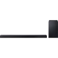 Samsung HW-Q600A soundbar crna Dolby Atmos®, uklj. bežični subwoofer, Bluetooth®, USB slika